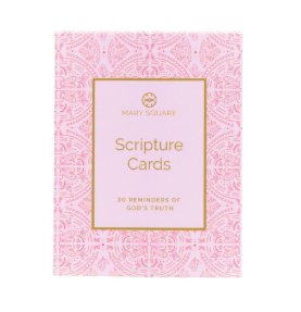 Scripture Cards